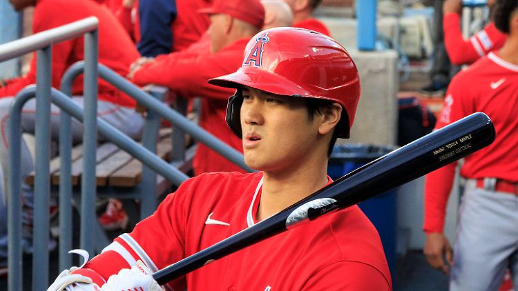 Shohei Otani ist ein "Einhorn".