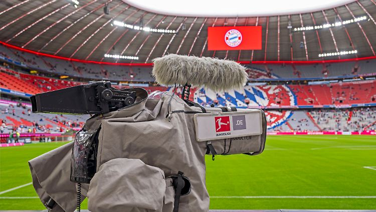 Über den Verkauf von Anteilen an Medienrechten will die DFL möglichst eine Milliardensumme erlösen.