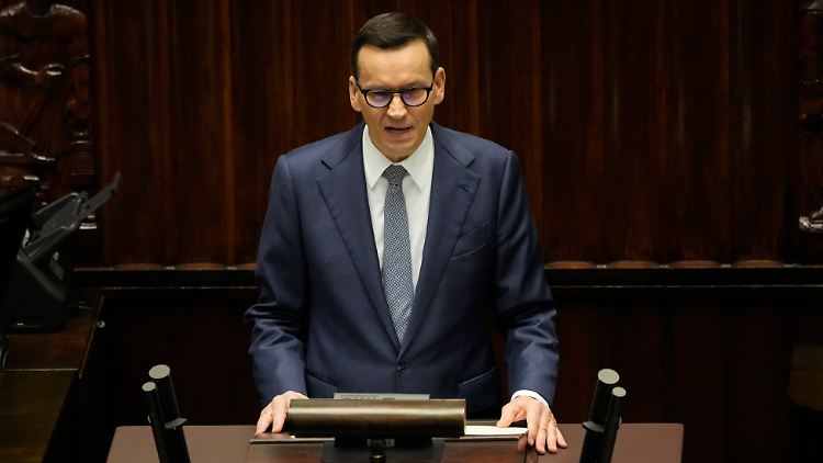 Für Polens amtierenden Ministerpräsidenten ist das Ergebnis ein herber Rückschlag.