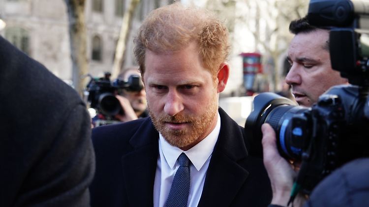 Harry hatte ANL wegen eines im Februar 2022 erschienen Artikels zum Polizeischutz während seiner Heimatbesuche verklagt.