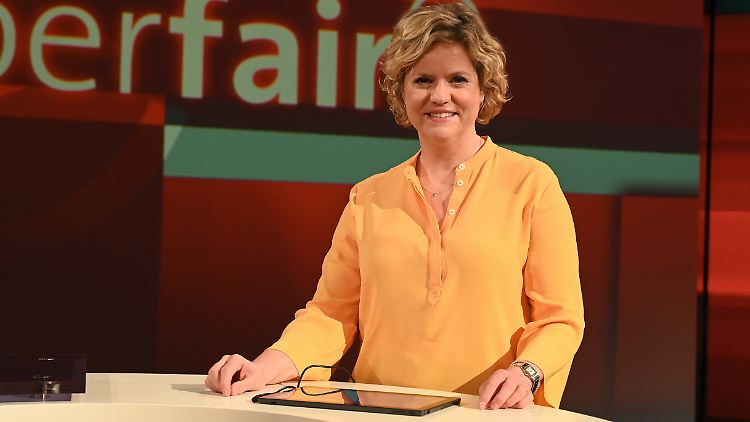 Hatte am Montagabend ihren letzten "Hart aber fair"-Auftritt: Brigitte Büscher.