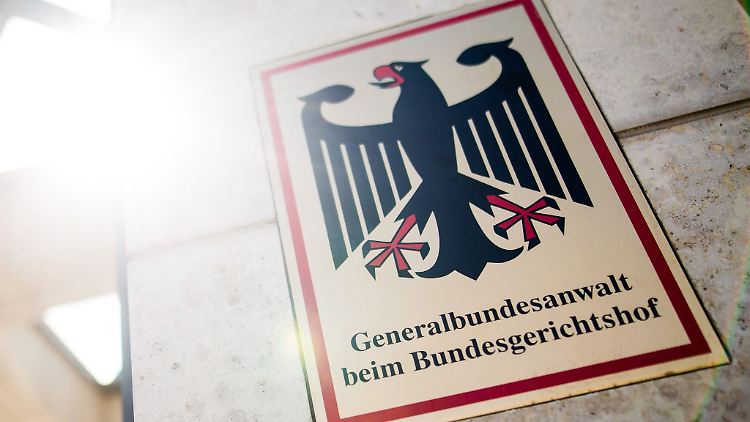 Laut der Bundesanwaltschaft in Karlsruhe wurde für das in Frankfurt am Main liegende Guthaben ein sogenanntes selbstständiges Einziehungsverfahren eingeleitet.