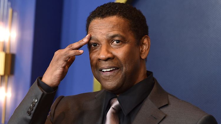 Ist seine Besetzung ein "historischer Fehler"? Denzel Washington.