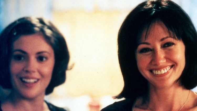 Jahre nach dem Ende von "Charmed" ist bei Doherty, wenn sie an ihre Co-Darstellerin denkt, von Lachen keine Spur mehr. 
