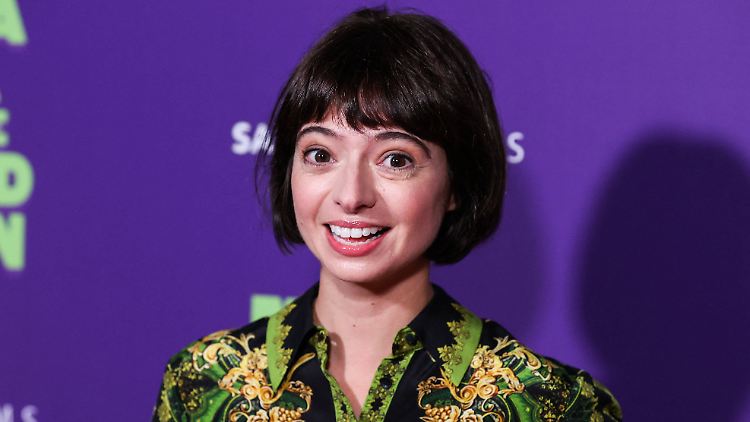 Hat ihren Humor trotz Erkrankung nicht verloren: Kate Micucci.