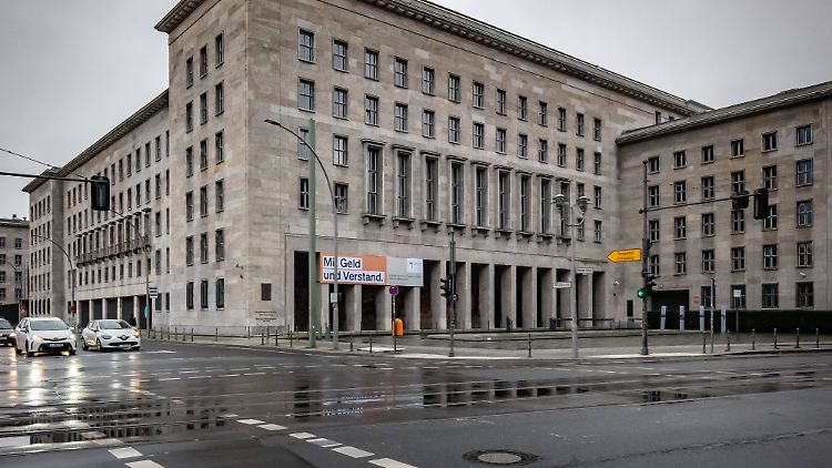Beim Finanzministerium bahnt sich ein Skandal an.