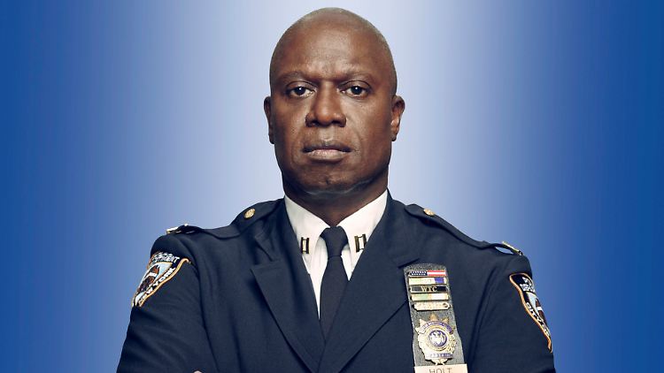 Die Fans liebten Andre Braugher in der Rolle von Captain Holt in "Brooklyn Nine-Nine".