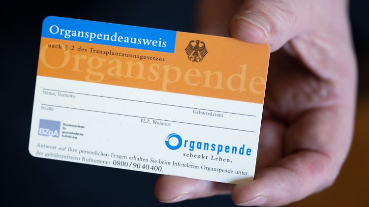 Der Vorschlag der Forscher widerspricht dem deutschen Transplantationsgesetz.