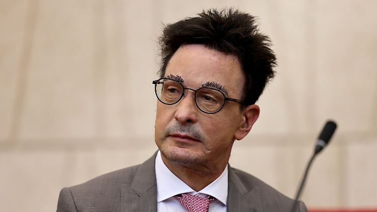 Günther wurde schwer verletzt.