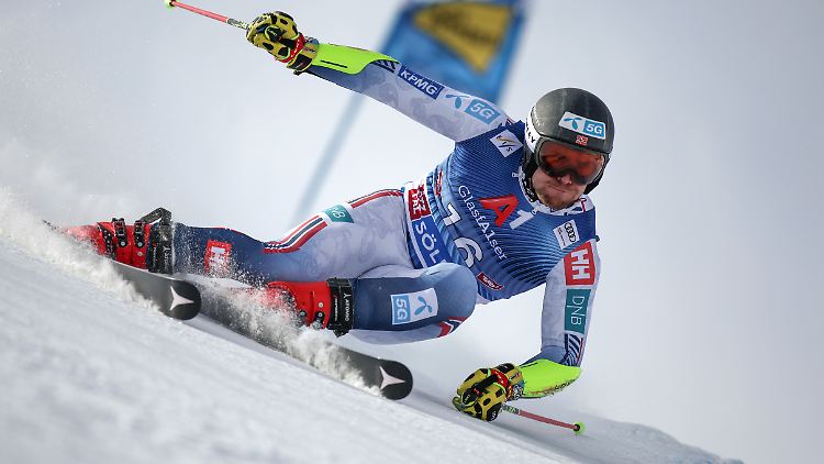 Aleksandere Aamodt Kilde will endlich in die Saison durchstarten.