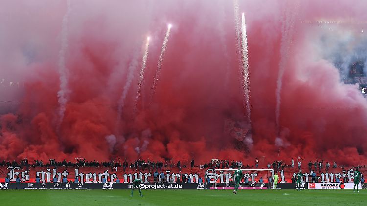 Die Show kommt Köln teuer zu stehen.