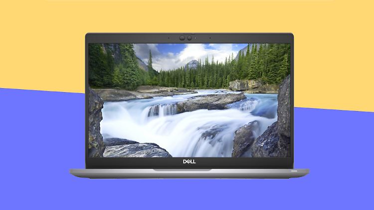 Diesen stark ausgestatteten Business-Laptop von Dell gibt es mit Rabatt bei Ebay.