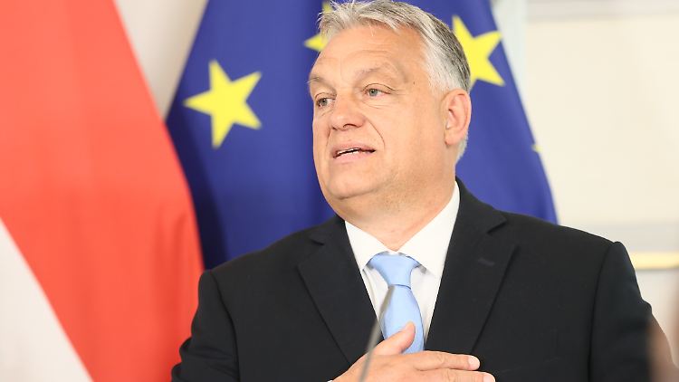 Orban behauptete zuletzt, auch nach einer Freigabe von Geldern beim Thema Ukraine nicht klein beigeben zu wollen.