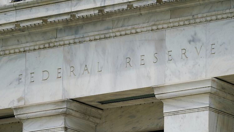 Bleibt der bisherigen Linie treu: die Federal Reserve, kurz Fed.