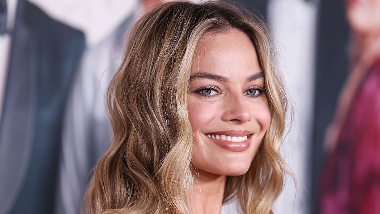 Margot Robbie ist für ihre Rolle in "Barbie" auch als beste Hauptdarstellerin nominiert.
