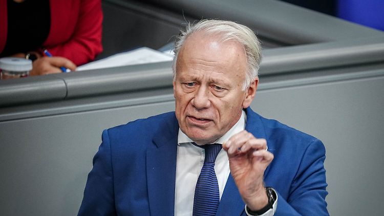 "Israel muss verstehen, dass es gerade dabei ist, immer mehr Unterstützung zu verlieren", sagt Grünen-Politiker Jürgen Trittin.