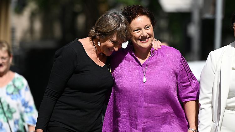 Kathleen Folbigg selbst hatte stets ihre Unschuld beteuert.