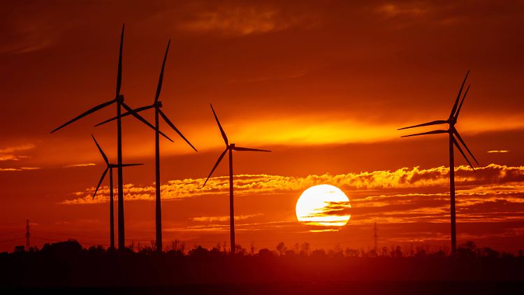 Weg von fossilen Energieträgern, hin zu erneuerbaren - das finden 69 Prozent der Deutschen richtig.