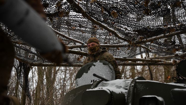 Die Ukraine verteidigt sich im zweiten Winter. Mitunter dringen deren Drohnen auch auf russisches Staatsgebiet vor. 