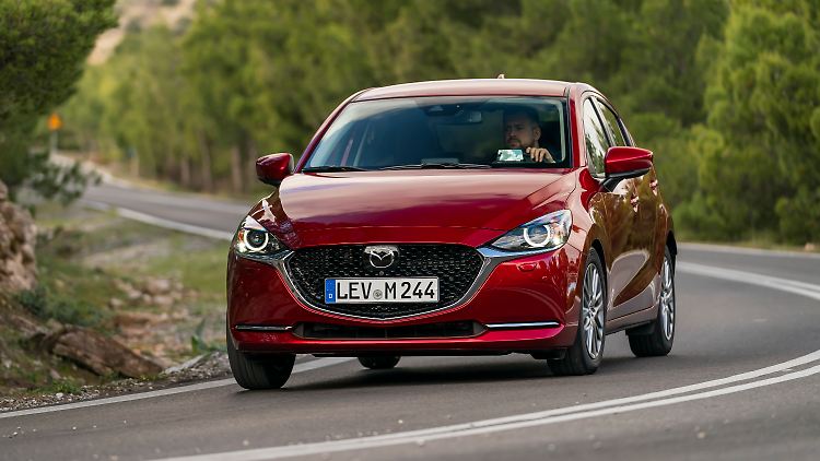 Der Mazda2 ist seit dem Jahr 2015 in Deutschland auf dem Markt.
