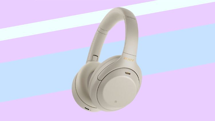 Sitzt gut, klingt gut und ist aktuell besonders günstig: der kabellose Over-Ear-Kopfhörer Sony WH-1000XM4.