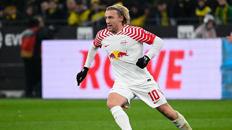 RB Leipzig wurde im Mai 2009 gegründet, 2017 schoss Emil Forsberg das erste CL-Tor des Klubs.