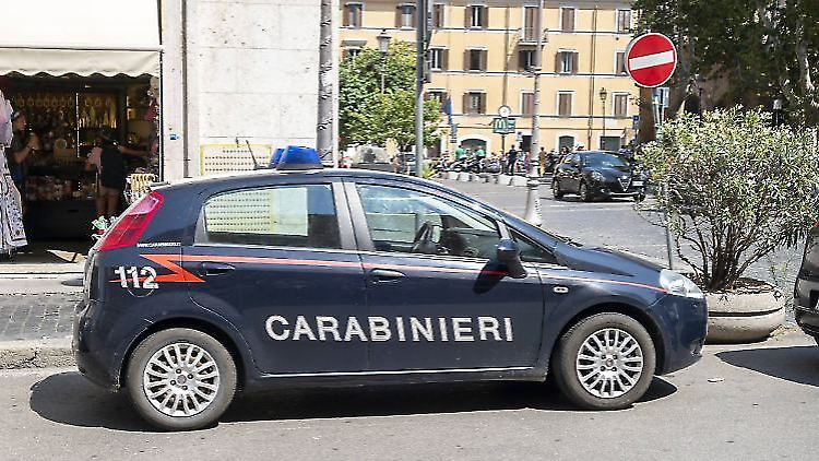 Der italienischen Polizei ist es gelungen, zwei verurteilte, aber flüchtige Mafiosi zu verhaften. (Symbolbild) 
