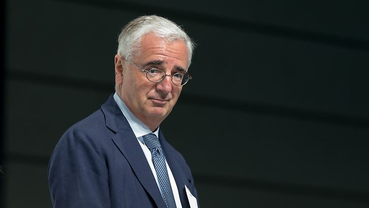 Paul Achleitner ist aktuell unter anderem Aufsichtsratsmitglied bei Bayer.
