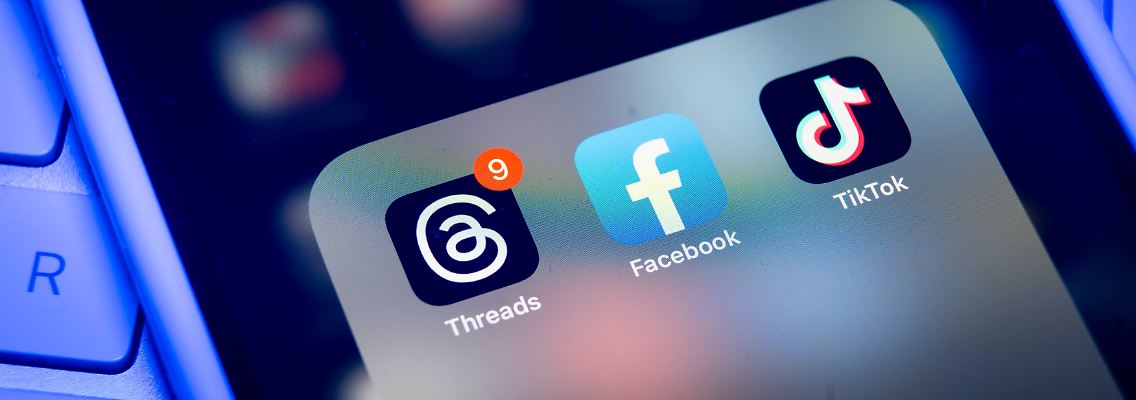 So sieht das Threads-Icon aus.