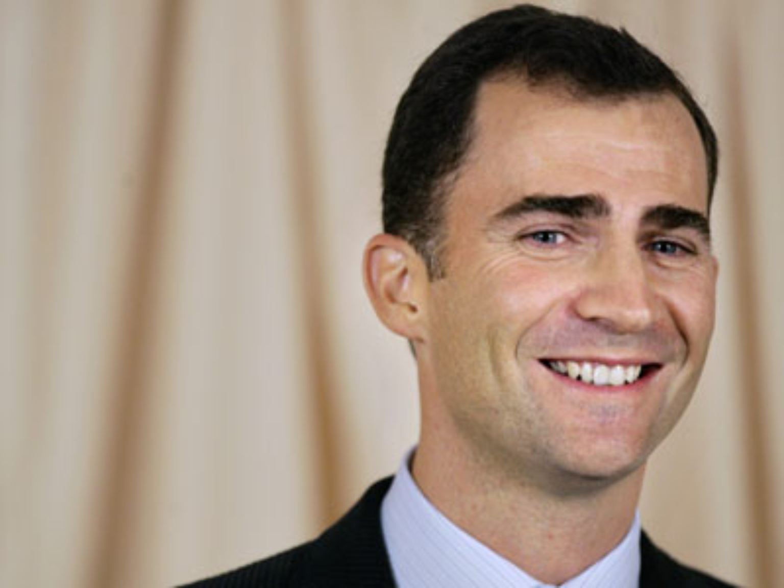 Wenn es um Kronprinz Felipe ging, interessierte die Spanier lange Zeit vor allem eins: ...