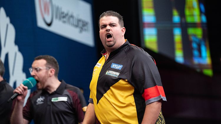 Gabriel Clemens kratzt nach seinem Halbfinal-Einzug bei der WM vor einem Jahr an den Top 20 der Weltrangliste.