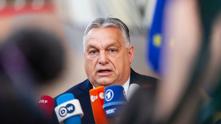 Orban hatte die Vorschläge der EU-Kommission als "unbegründet, unausgewogen und unrealistisch" kritisiert.