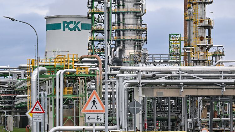 Shell findet einen Käufer für seine Anteile an der Großraffinerie PCK Schwedt.