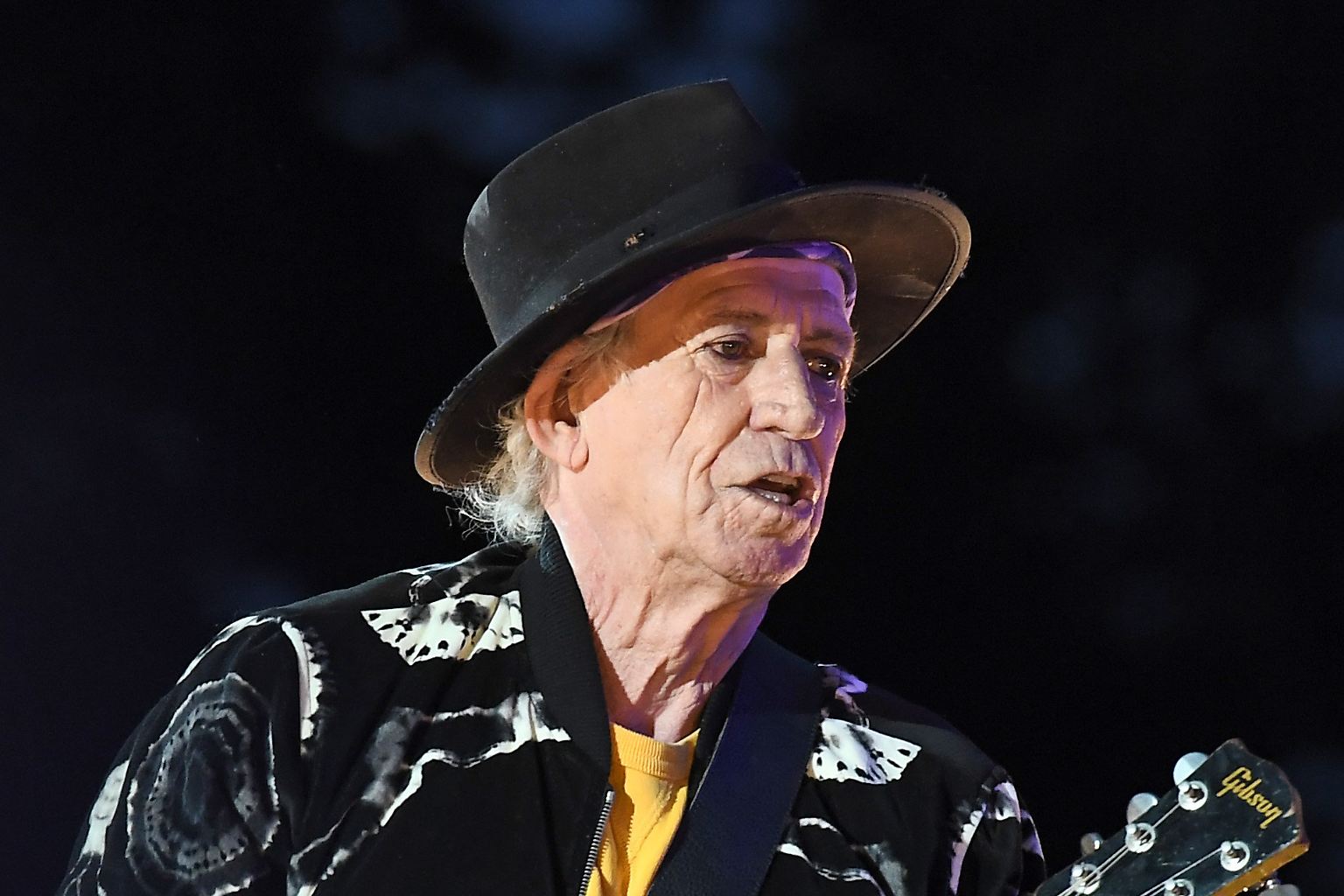 Auf kaum einen lebenden Musiker trifft die Bezeichnung Rocklegende so sehr zu wie auf Keith Richards. 
