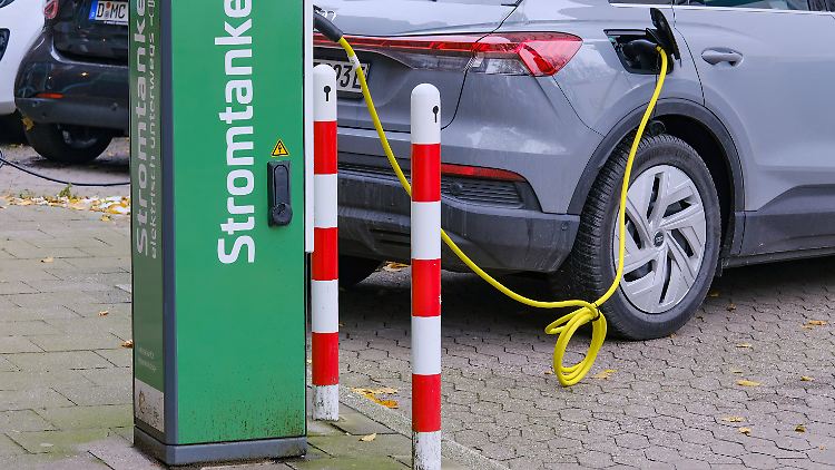 Die Haushaltsmisere führte zum Aus der Förderung von E-Autos.