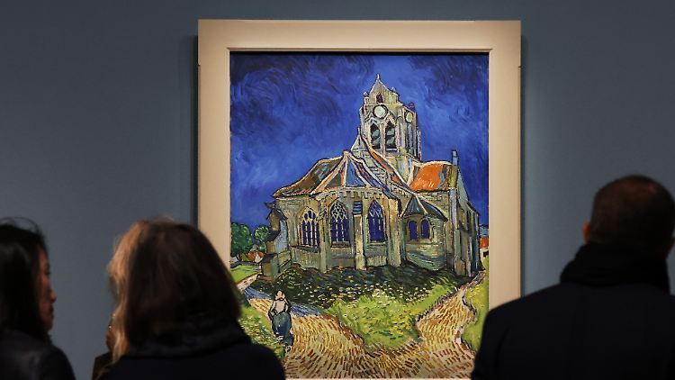 Bis zum Februar ist die Ausstellung noch in Paris zu sehen.