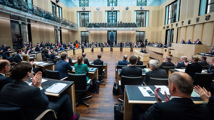Nach dem Bundestag stimmten auch die Vertreter der Länder für das Gesetz zur kommunalen Wärmeplanung.