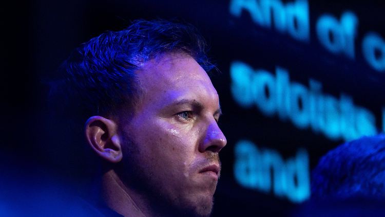 Julian Nagelsmann freut sich bereits jetzt auf die perfekten Bedingungen in Thüringen.