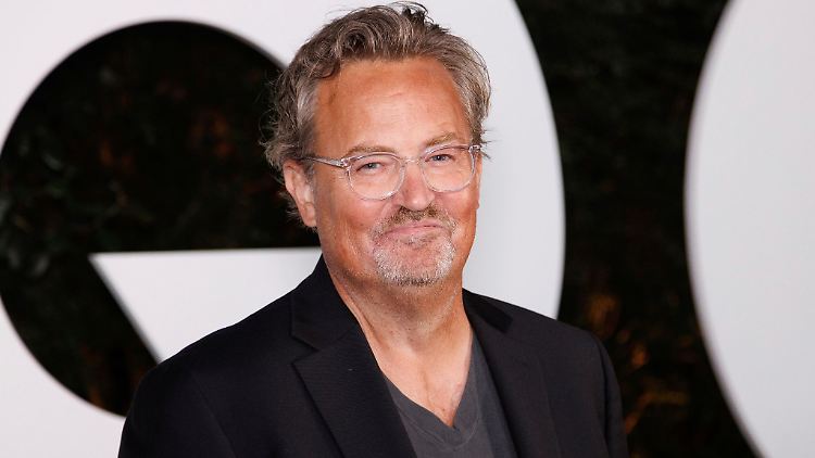 Matthew Perry wurde nur 54 Jahre alt.