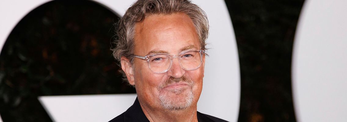 Matthew Perry wurde nur 54 Jahre alt.