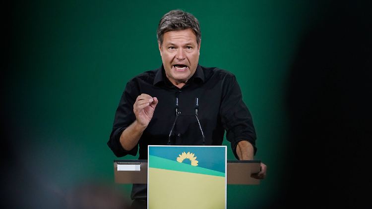 "Das war nicht leicht und auch ich weiß um die Härten", sagt Robert Habeck zur Agrardiesel-Entscheidung.