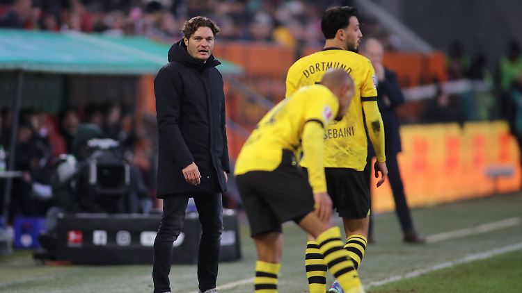 Borussia Dortmund bleibt weiter ein gigantisches Rätsel.