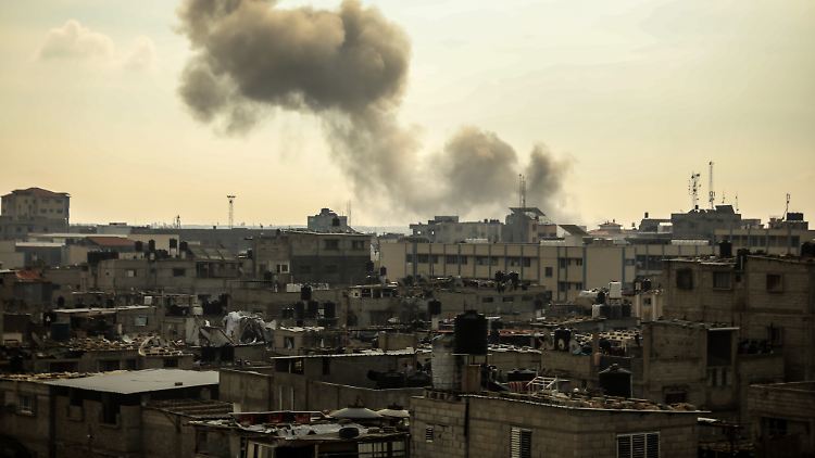 Die drei Geiseln wurden bei Gefechten im Gazastreifen getötet.