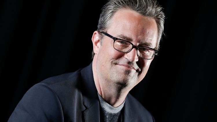Matthew Perry starb im Alter von 54 Jahren.