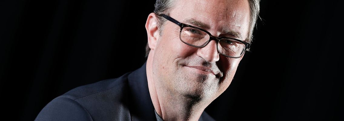 Matthew Perry starb im Alter von 54 Jahren.