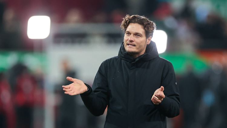 BVB-Trainer Edin Terzic steht nach schwachen Spielen und Ergebnissen in der Bundesliga massiv unter Druck.