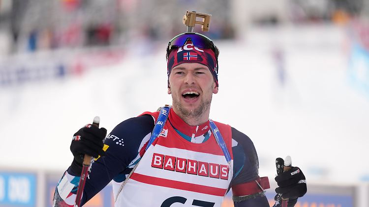 "Dieser Vorfall tut mir zutiefst leid", sagt Sturla Holm Laegreid.