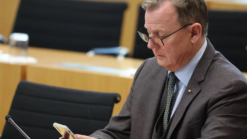 Bodo-Ramelow-Die-Linke-Ministerpraesident-von-Thueringen