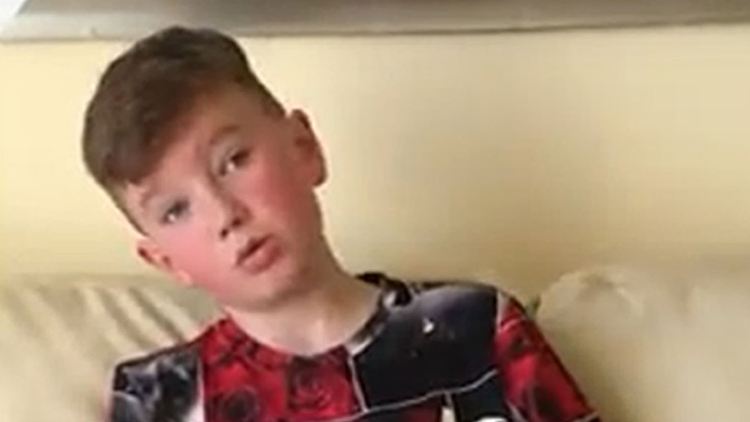 Das Bild des 11-jährigen Alex Batty ist 2017 durch die Welt gegangen. Dann wurde es still um sein Verschwinden. 