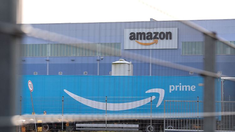 Amazon hat unzählige Artikel im Angebot.